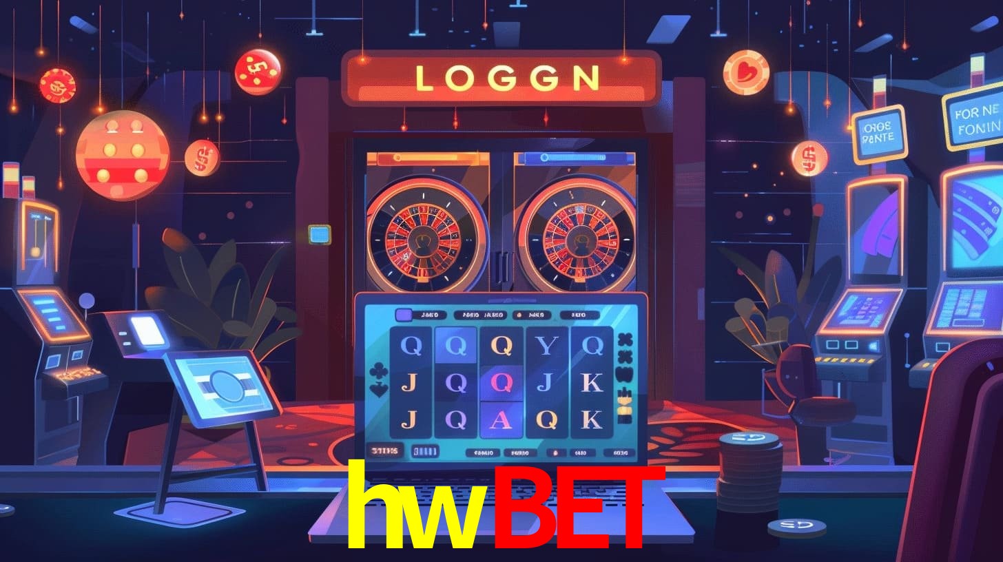 Login Seguro hwbet