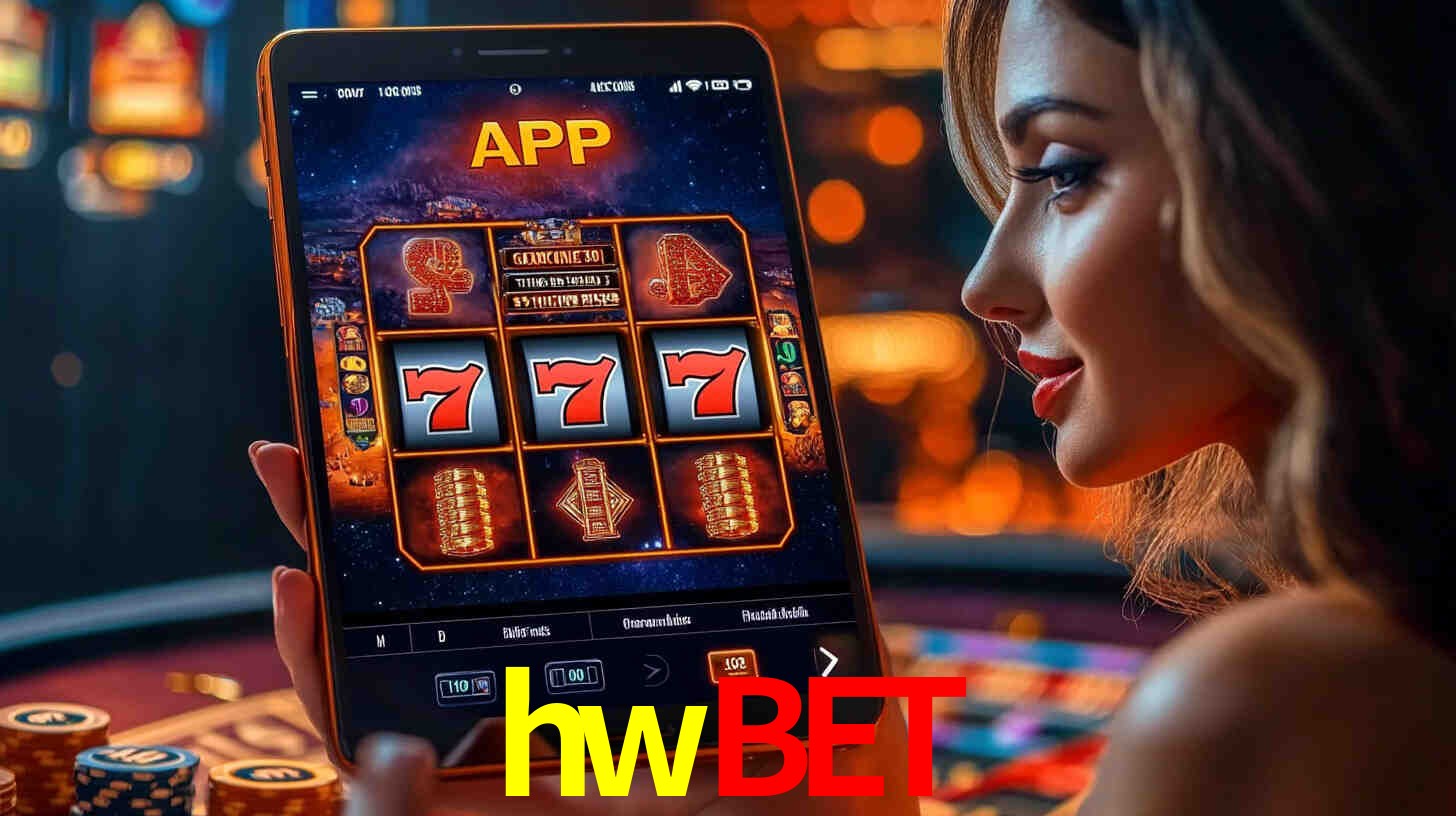 hwbet: Seu Cassino Premiado com Pagamentos Rápidos