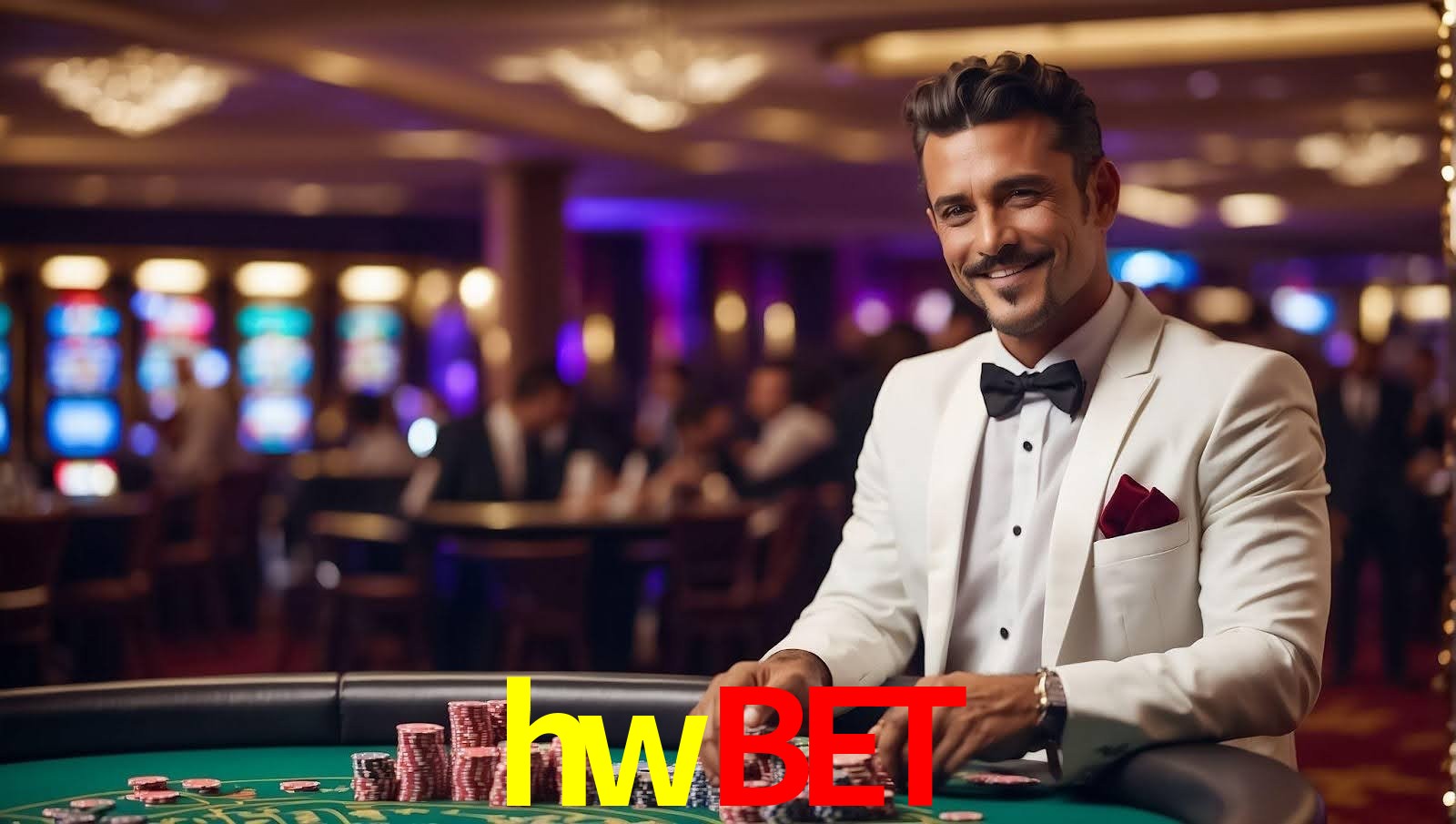 Jogos de Slot hwbet