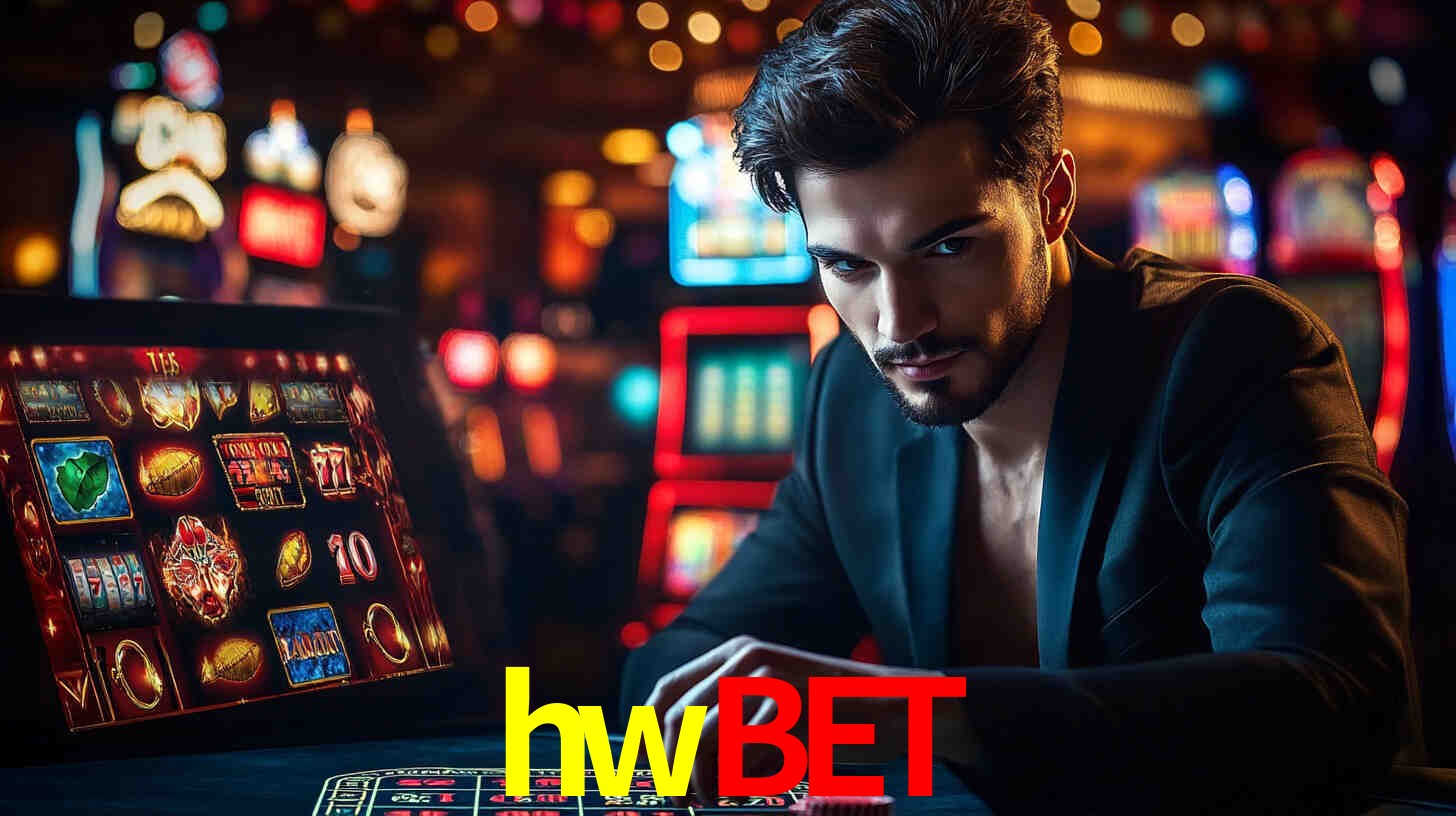 hwbet - Cassino da Sorte Brilhante - hwbet.com