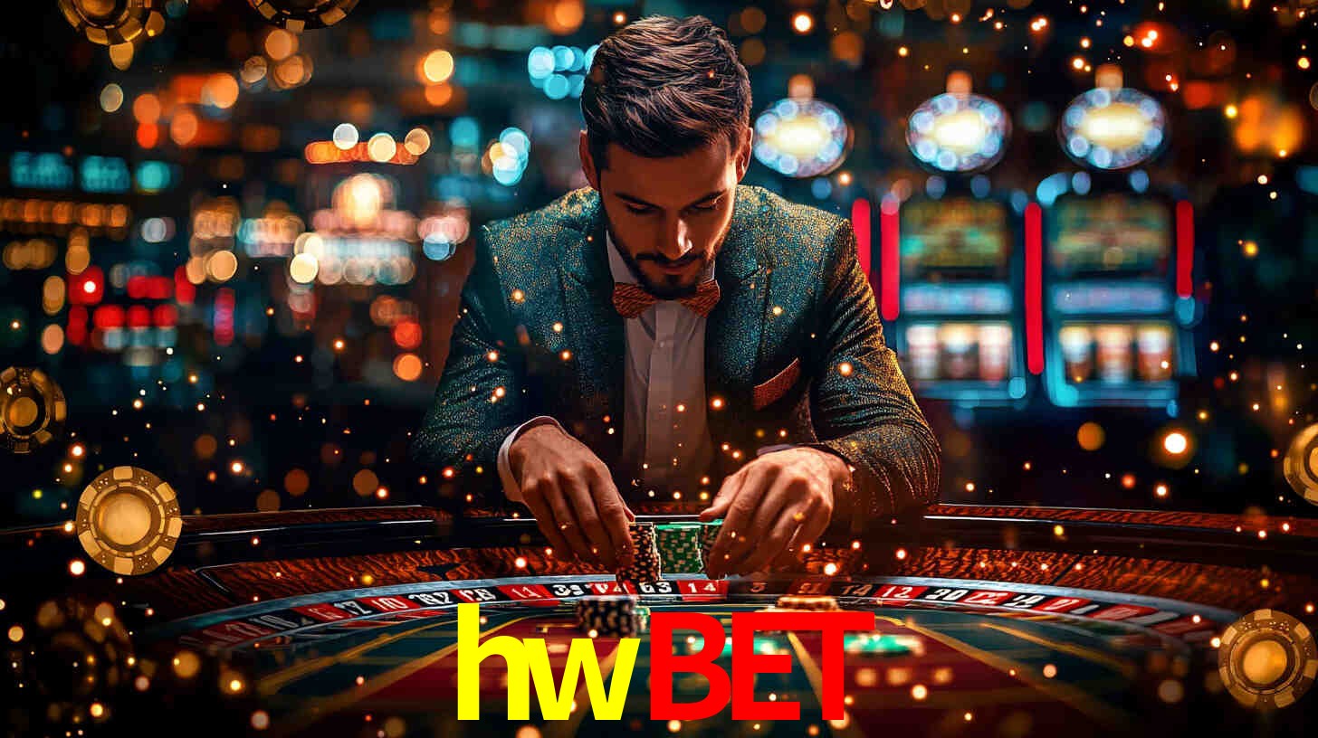 Welcome Bonus hwbet