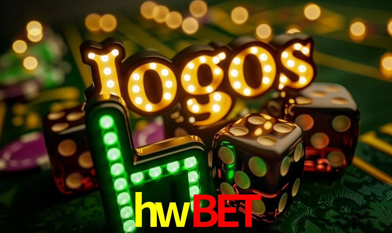 Apostas de Futebol hwbet