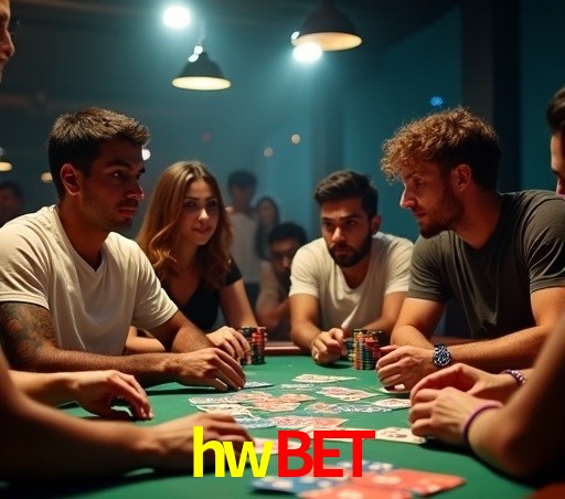 Promoção Relâmpago hwbet