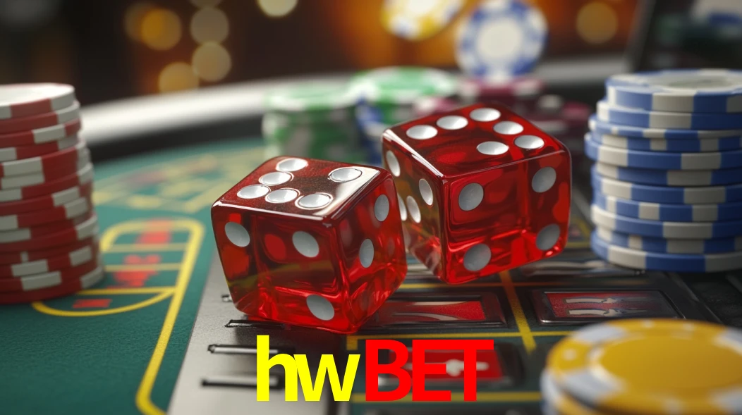 Blackjack Table hwbet