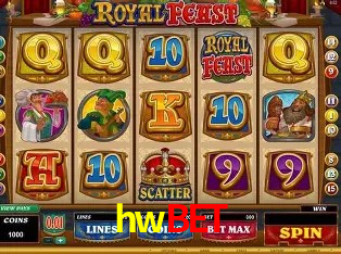 APP oficial da hwbet para mobile