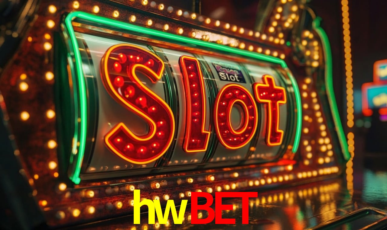 Casino Ao Vivo hwbet