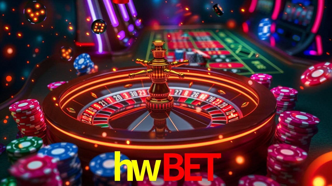 Inovações de Jogos na hwbet: O Futuro das Experiências Interativas